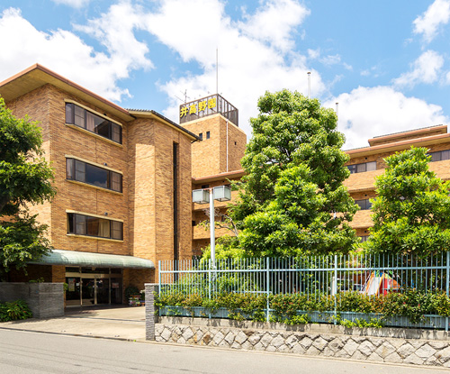 特別養護老人ホーム 井高野園